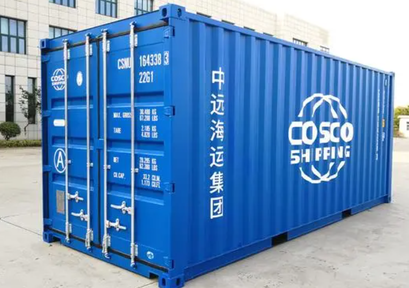 济宁20尺全新集装箱出售